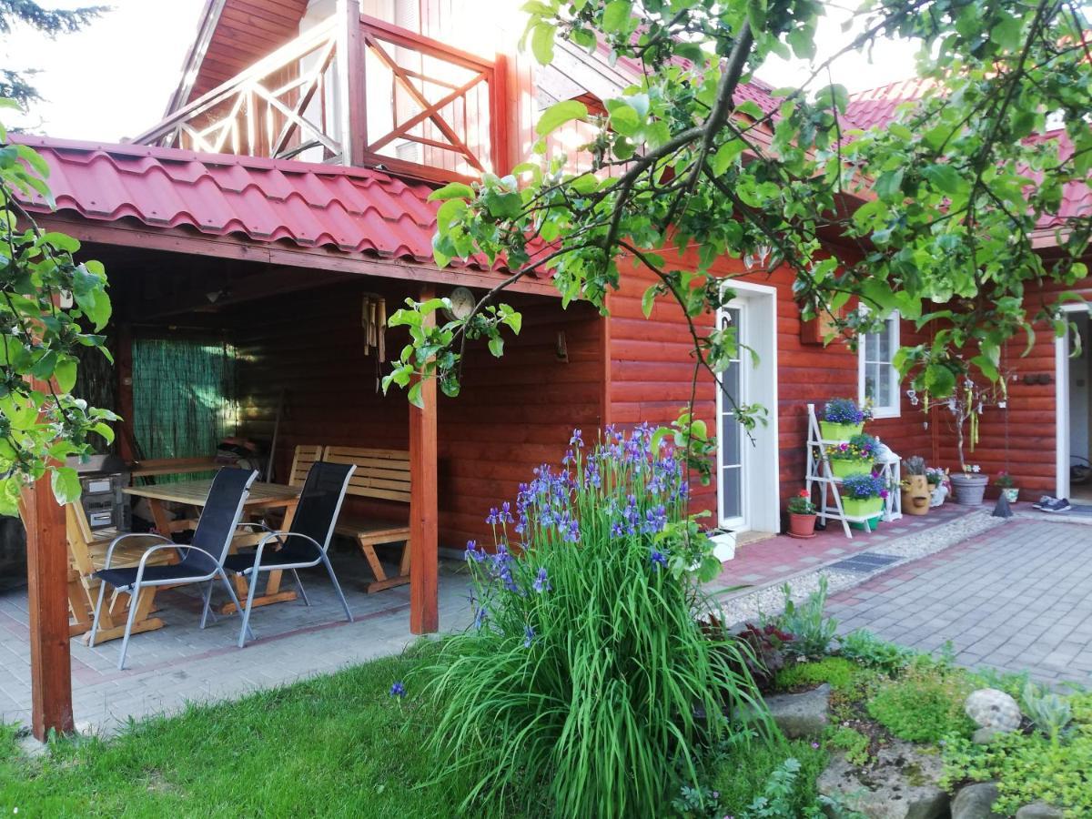 Villa Privát Barborka Stará Bystrica Exterior foto