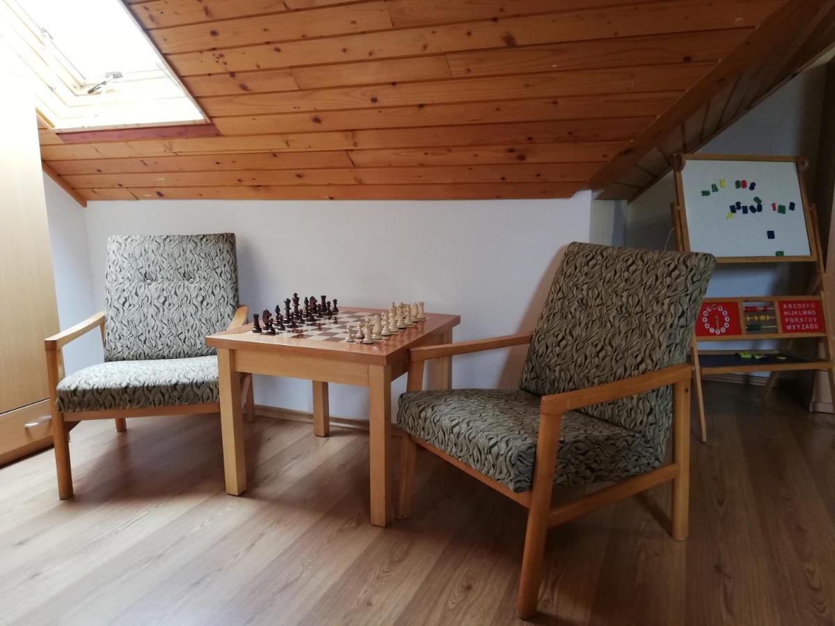 Villa Privát Barborka Stará Bystrica Exterior foto