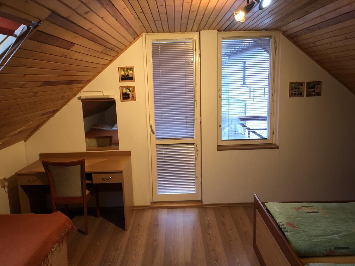 Villa Privát Barborka Stará Bystrica Exterior foto