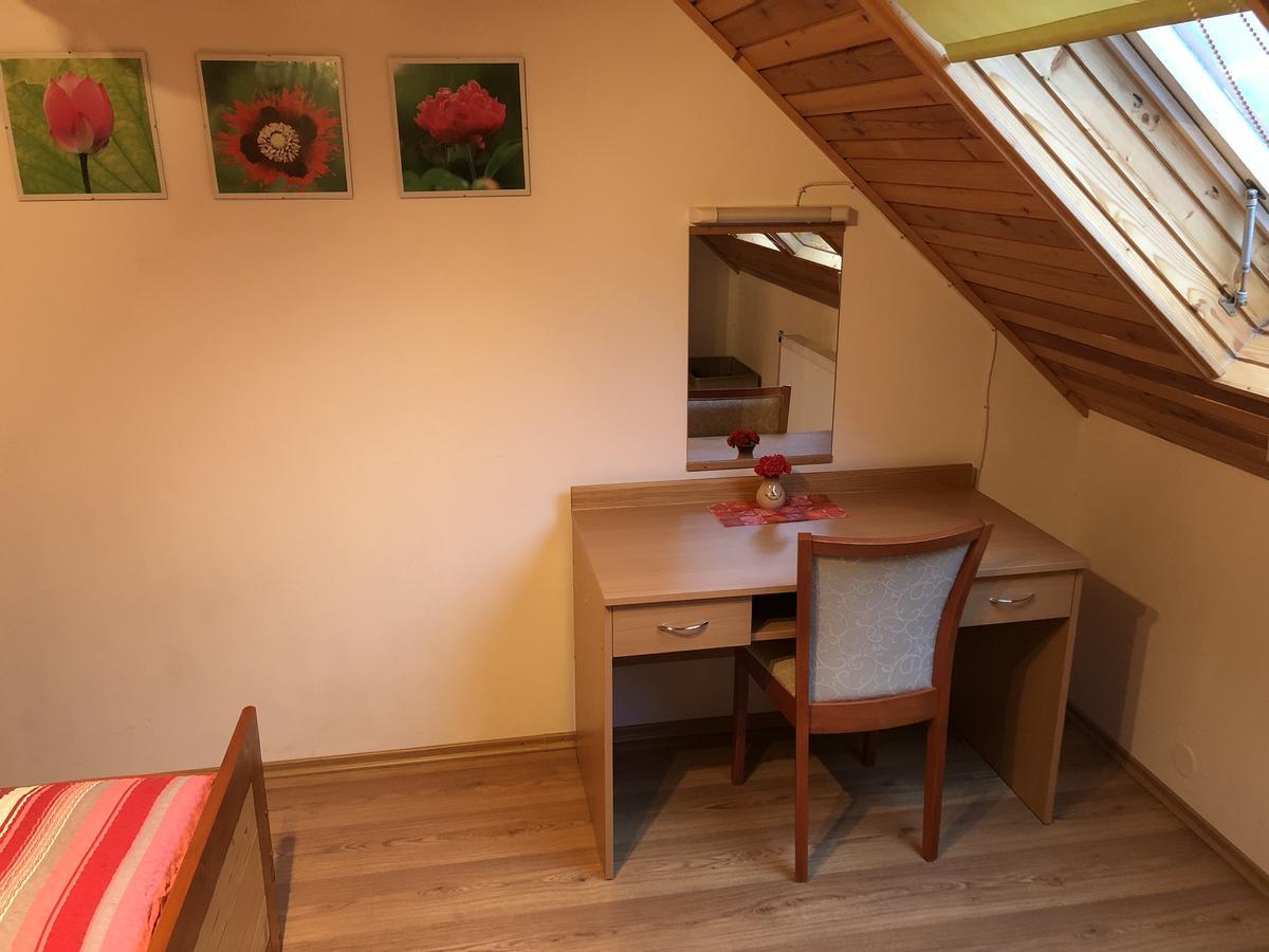 Villa Privát Barborka Stará Bystrica Exterior foto