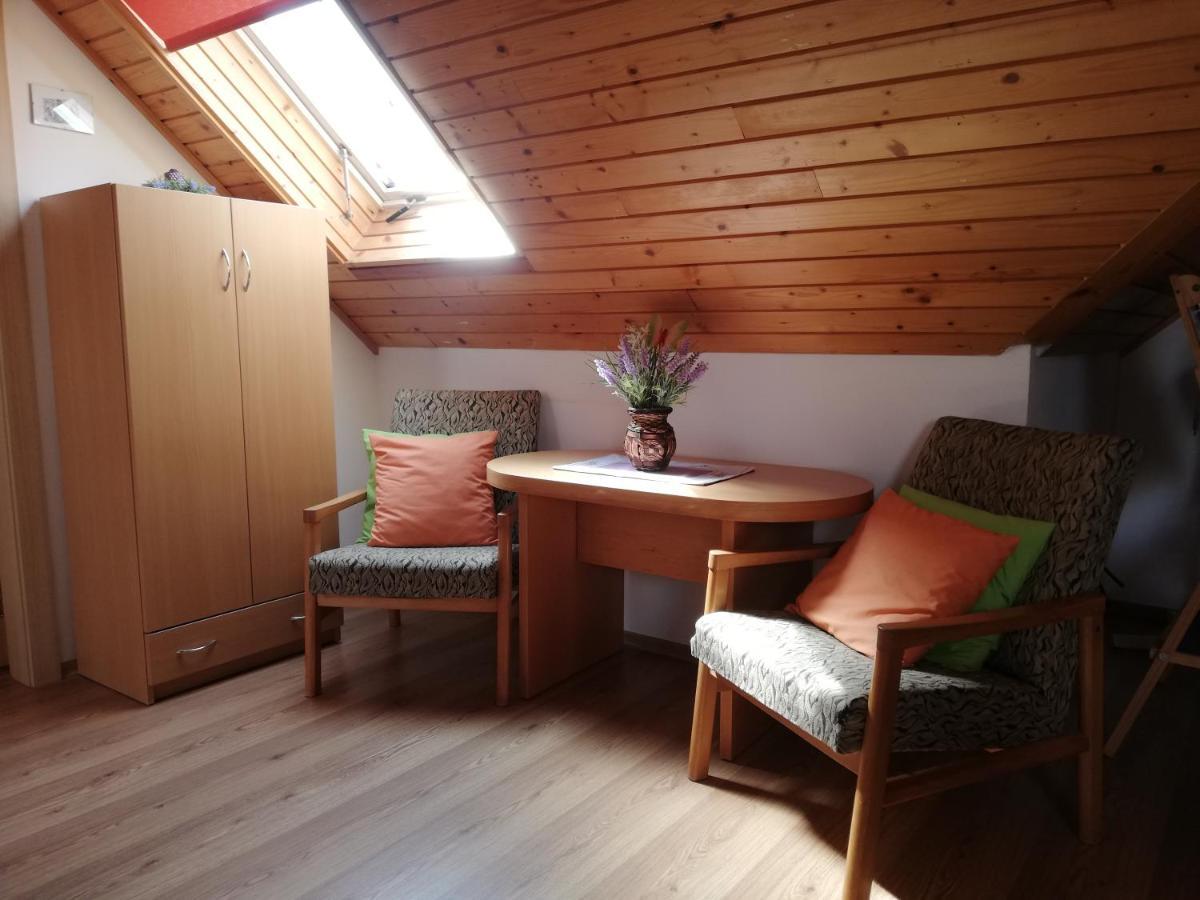 Villa Privát Barborka Stará Bystrica Exterior foto